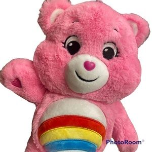 Cheer Bear 💕 Care Bear - 14”